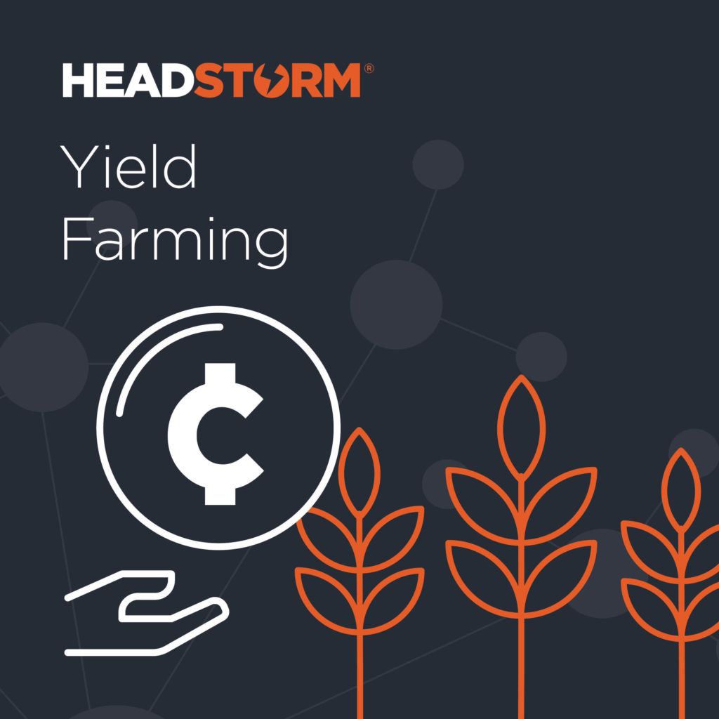 Yield Farming